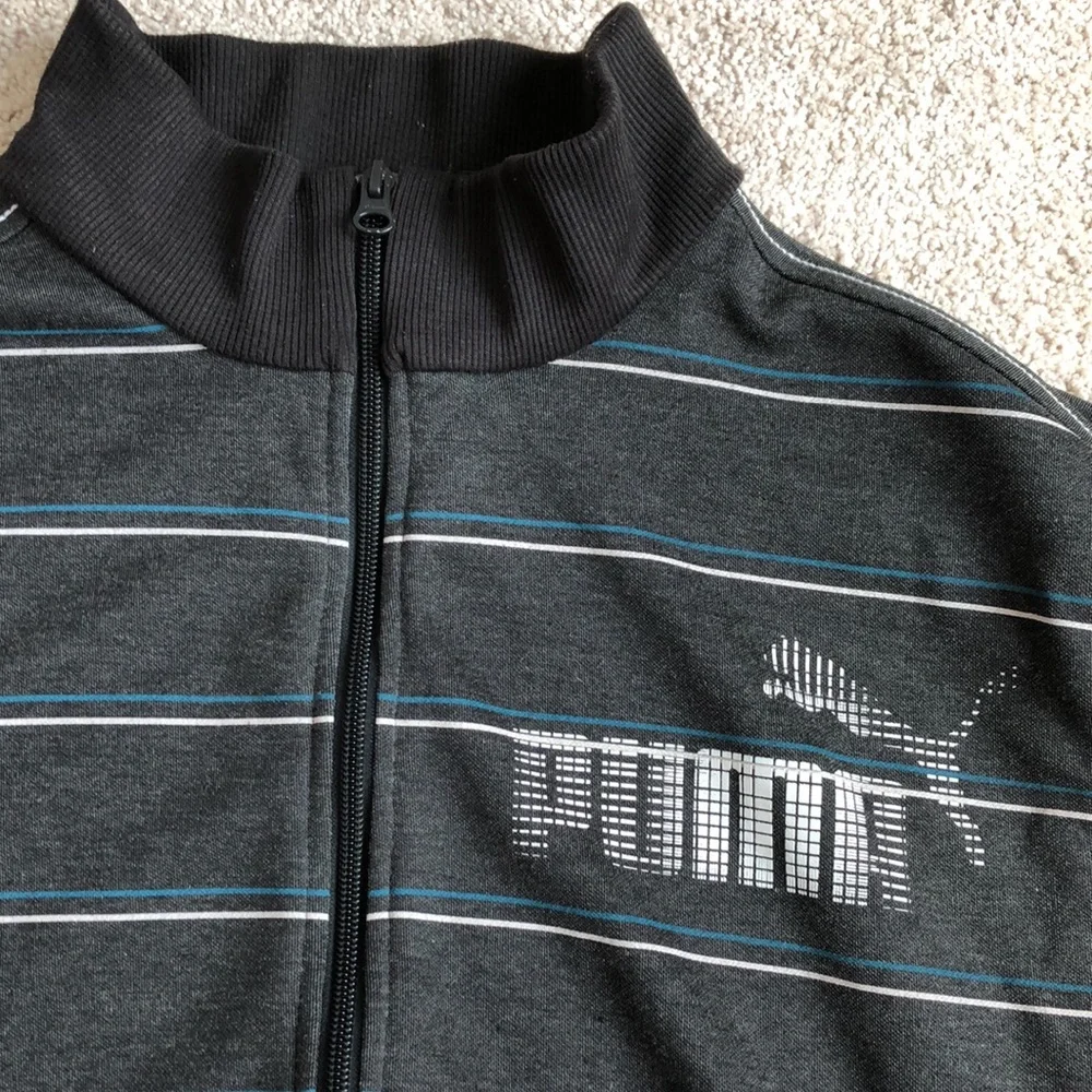 Vintage Puma Track Jacket - Picture 2 of 6